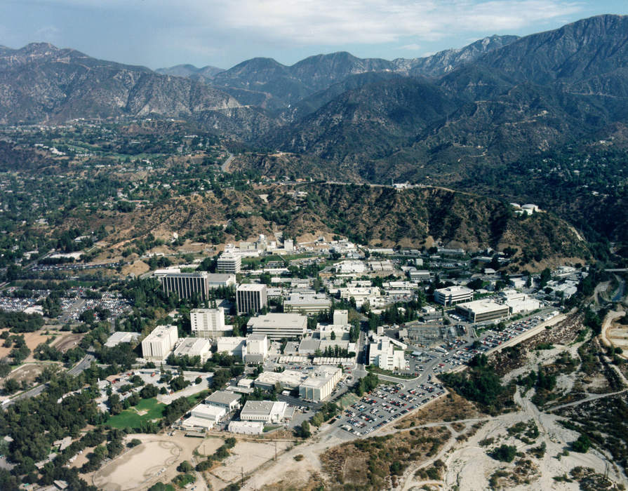 Jet Propulsion Laboratory: Research and development center and NASA field center in California, United States
