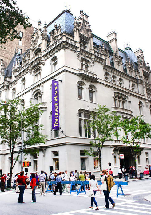 Jewish Museum (Manhattan): Art museum in Manhattan, New York