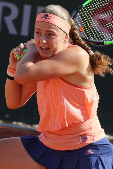 Jeļena Ostapenko: Latvian tennis player (born 1997)