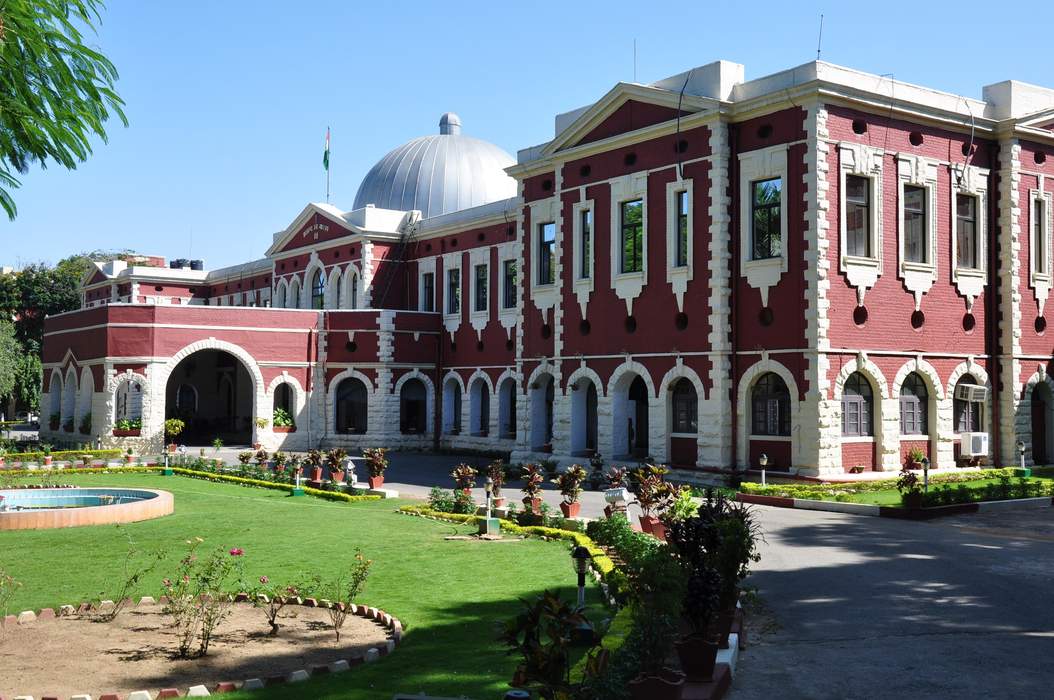 Jharkhand High Court: High Court of Jharkhand