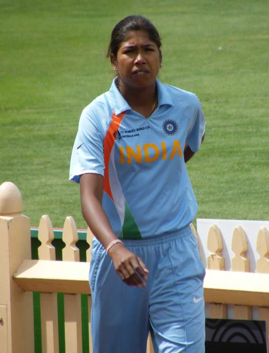 Jhulan Goswami: Indian cricketer