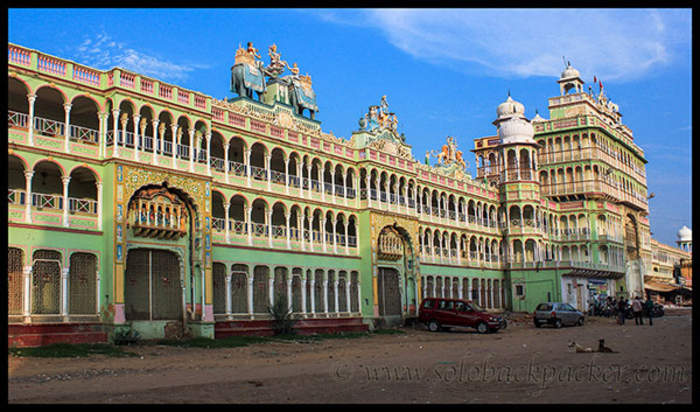 Jhunjhunu: City in Rajasthan, India