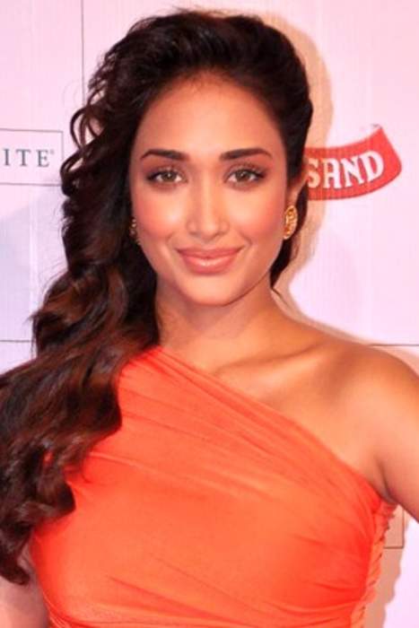 Jiah Khan: English-American actress and singer (1988–2013)