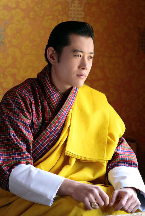 Jigme Khesar Namgyel Wangchuck: Druk Gyalpo of Bhutan since 2006