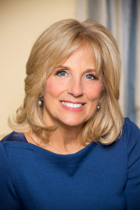 Jill Biden: First Lady of the United States since 2021