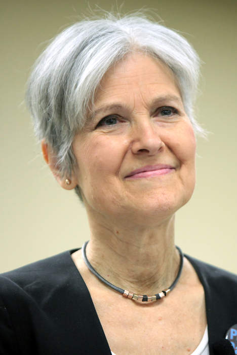 Jill Stein: American politician and physician (born 1950)