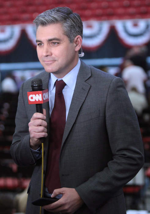 Jim Acosta: American broadcast journalist