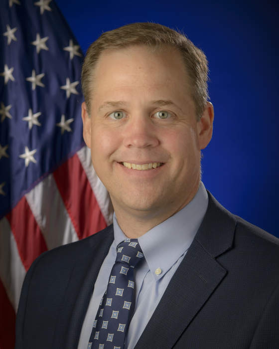 Jim Bridenstine: Thirteenth administrator of NASA