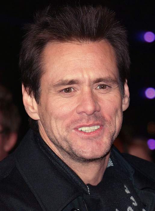 Jim Carrey: Canadian and American actor and comedian (born 1962)