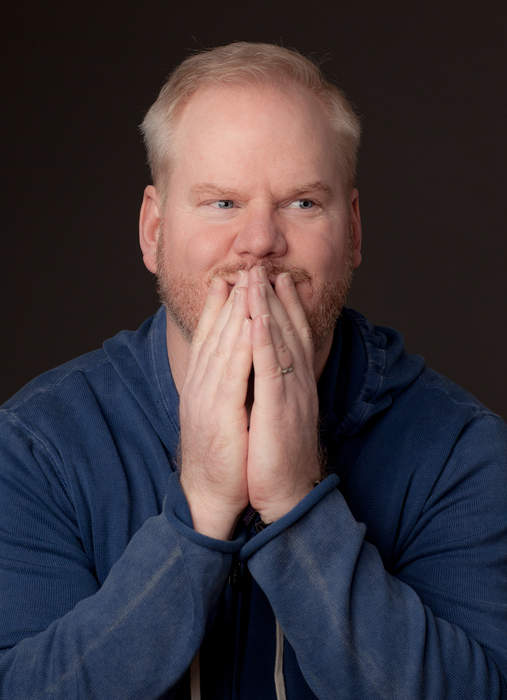 Jim Gaffigan: American comedian, actor, writer, and producer