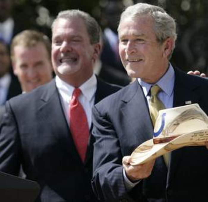Jim Irsay: American football executive and owner (1959–2025)