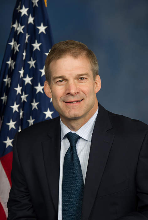 Jim Jordan: American politician (born 1964)