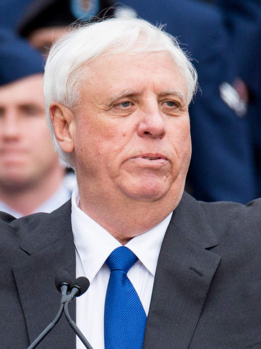 Jim Justice: 36th governor of West Virginia