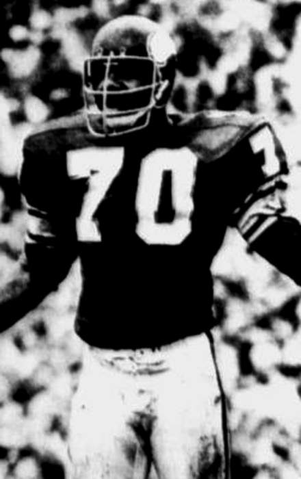 Jim Marshall (defensive end): American football player (1937–2025)