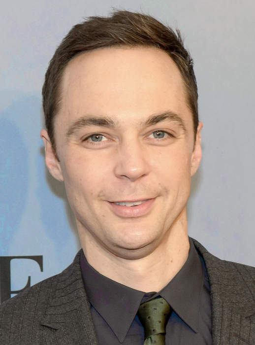 Jim Parsons: American actor (born 1973)