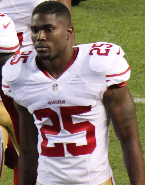 Jimmie Ward: American football player (born 1991)