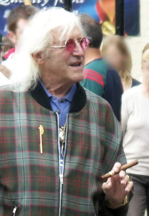 Jimmy Savile: English DJ, media personality and suspected sex offender (1926–2011)