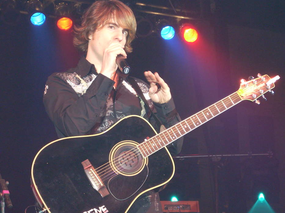 Jimmy Wayne: American singer-songwriter
