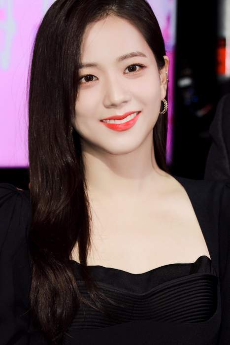 Jisoo: South Korean singer and actress (born 1995)