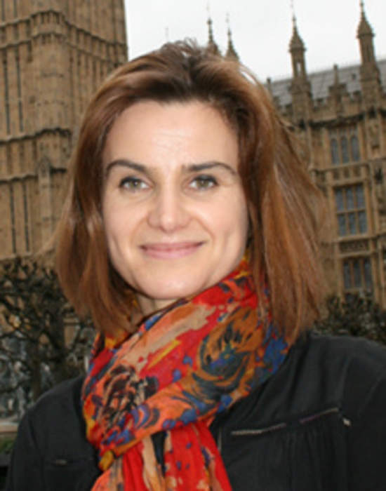 Jo Cox: British politician (1974–2016)
