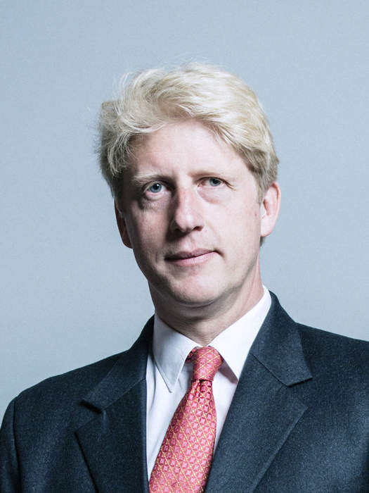 Jo Johnson: British Independent politician and brother of Prime Minister Boris Johnson