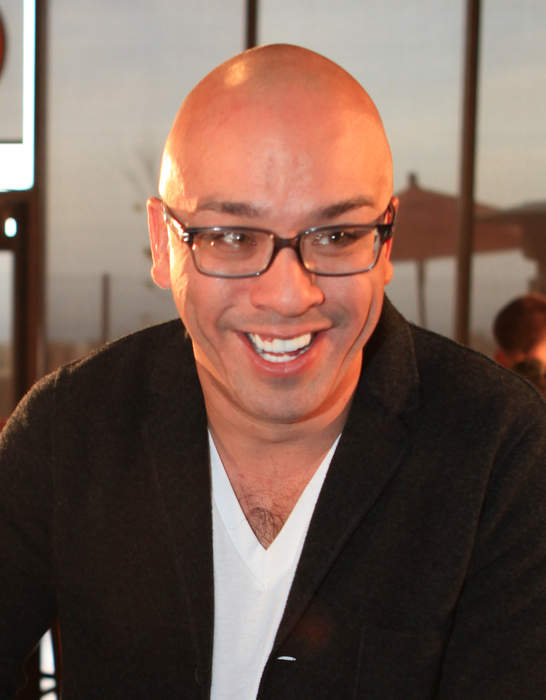 Jo Koy: American comedian (born 1971)