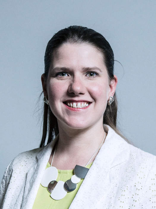 Jo Swinson: Former Leader of the Liberal Democrats