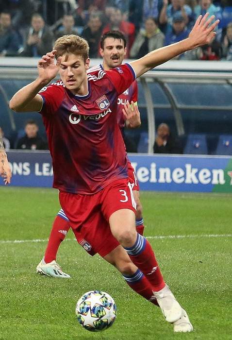 Joachim Andersen (footballer): Danish footballer (born 1996)