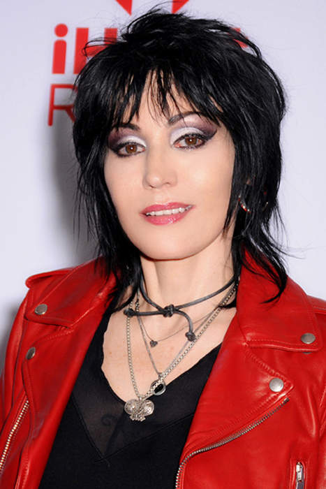 Joan Jett: American rock musician (born 1958)