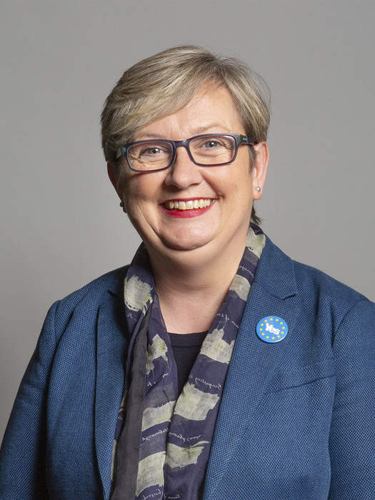Joanna Cherry: Scottish SNP politician and lawyer