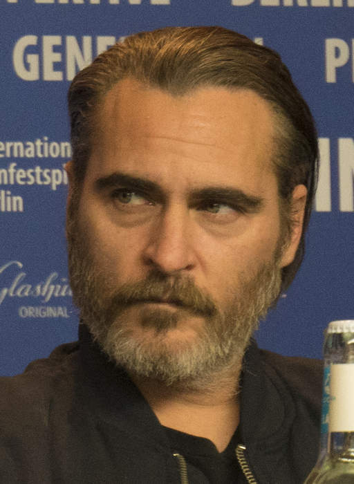 Joaquin Phoenix: American actor (born 1974)