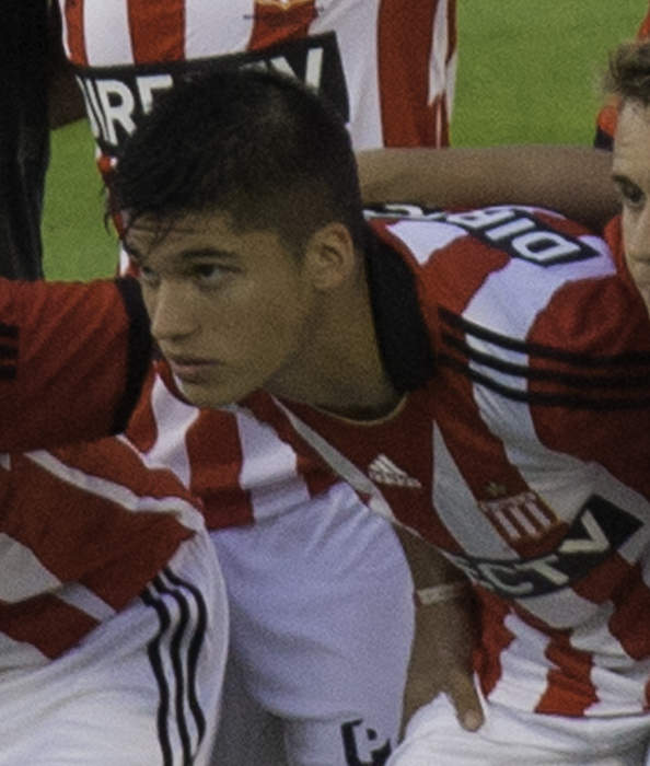 Joaquín Correa: Argentine footballer