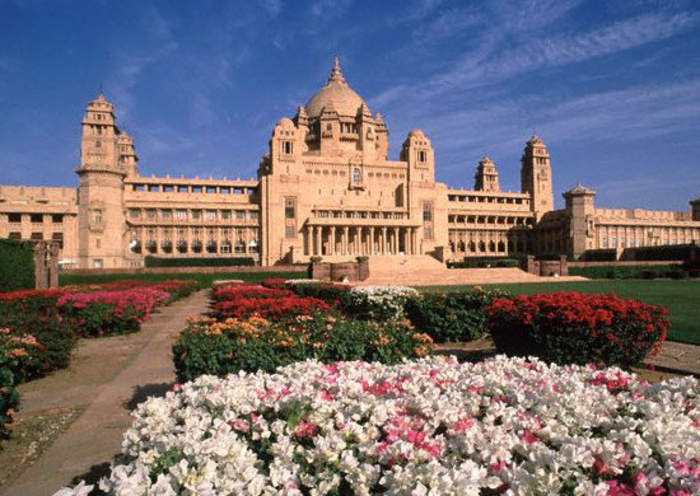 Jodhpur: Metropolis in Rajasthan, India