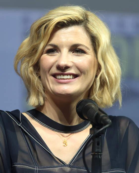 Jodie Whittaker: English actress (born 1982)