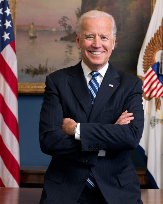 Joe Biden: President of the United States since 2021