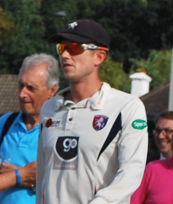 Joe Denly: English cricketer