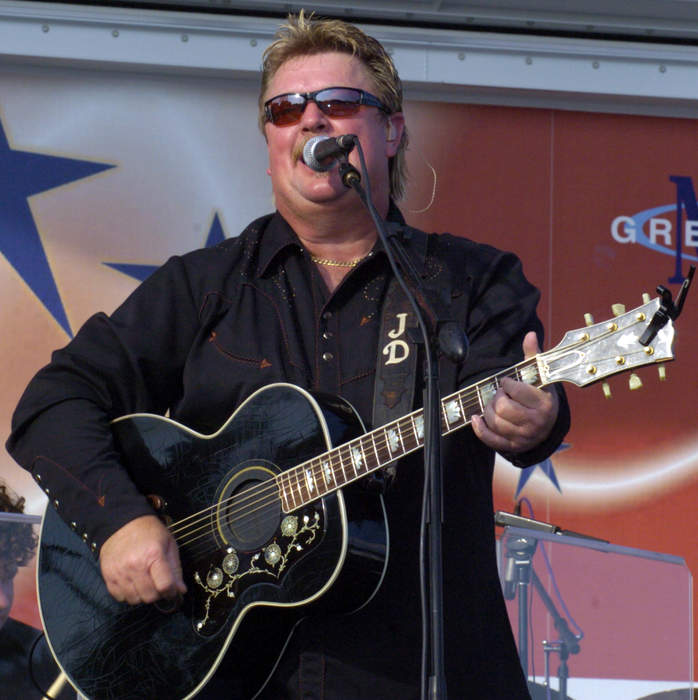 Joe Diffie: American country music singer