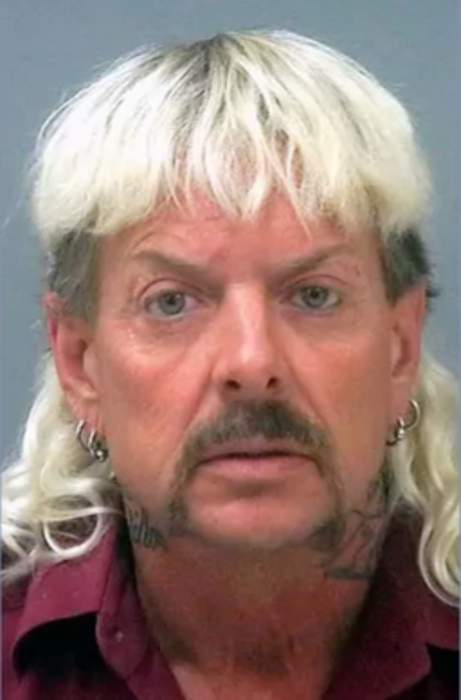 Joe Exotic: American zookeeper, television personality, and convicted felon (born 1963)
