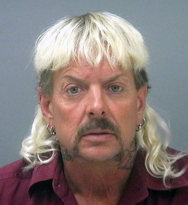 Joe Exotic: American zookeeper and convict
