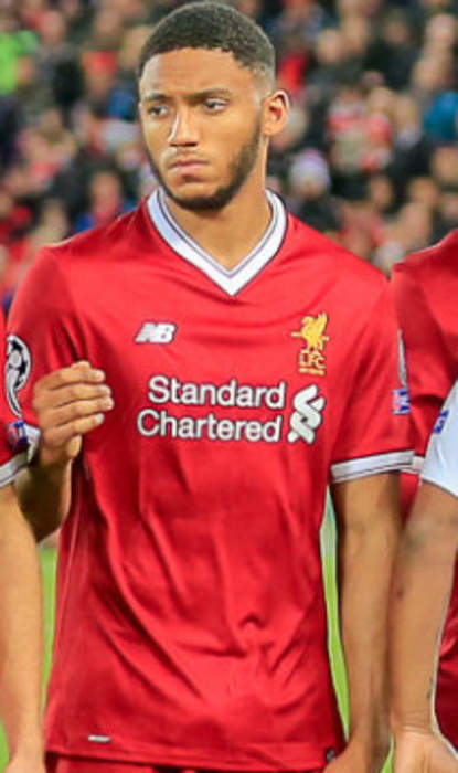 Joe Gomez (footballer): English footballer (born 1997)