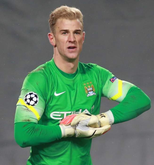 Joe Hart: English footballer (born 1987)