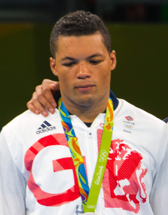 Joe Joyce (boxer): English boxer (born 1985)