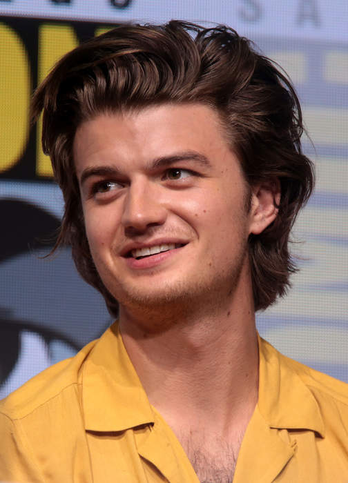 Joe Keery: American actor and musician (born 1992)