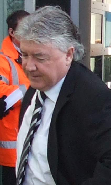 Joe Kinnear: Irish football manager and player (1946â2024)