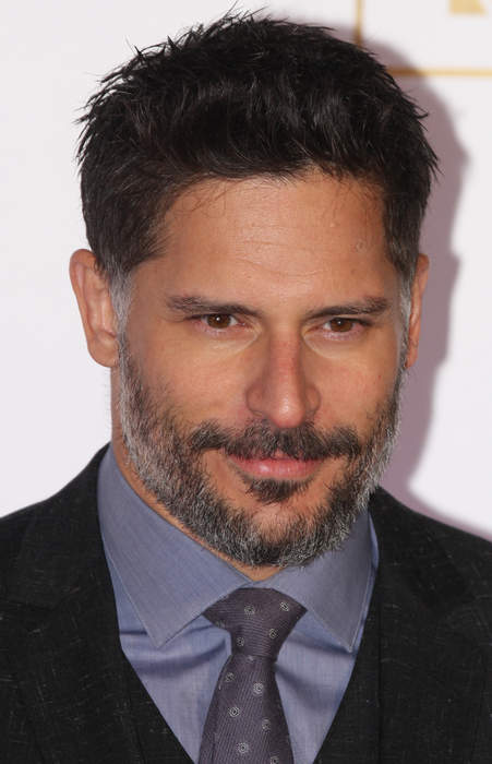 Joe Manganiello: American actor (born 1976)