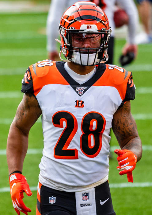 Joe Mixon: American football player (born 1996)