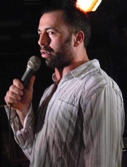 Joe Rogan: American broadcaster (born 1967)