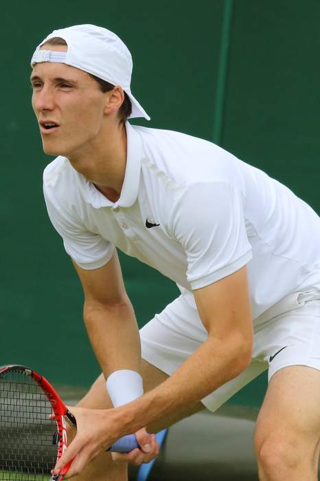 Joe Salisbury: British tennis player