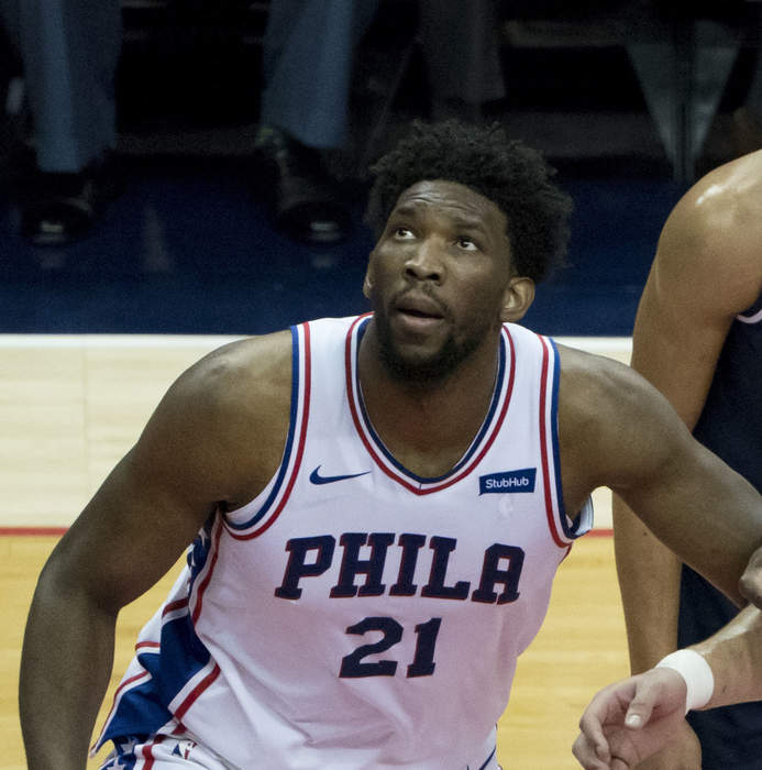 Joel Embiid: Cameroonian-American basketball player (born 1994)