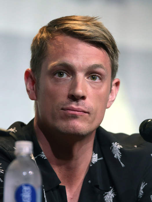 Joel Kinnaman: Swedish actor (born 1979)